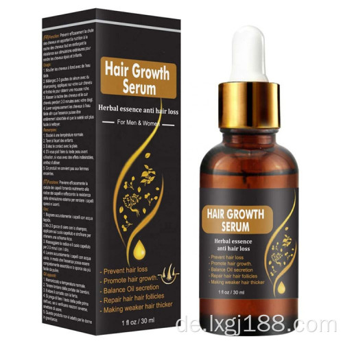 Hair Growth Serum Repair stoppt Haarausfall